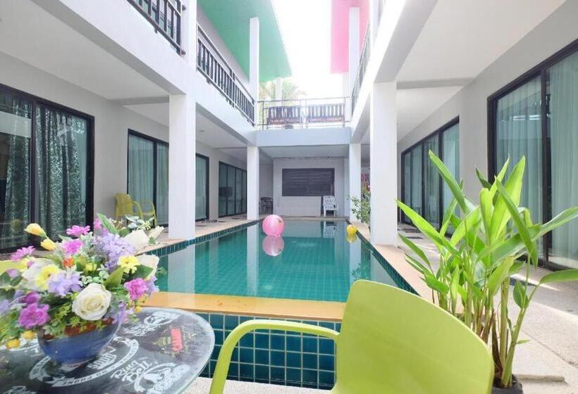 בית מלון כפרי Tina Boutique Resort By Oyo Rooms