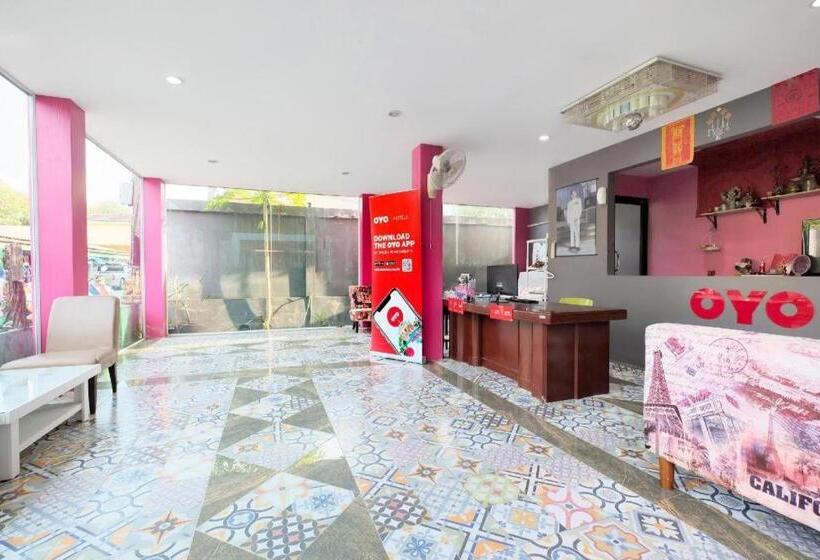 בית מלון כפרי Tina Boutique Resort By Oyo Rooms