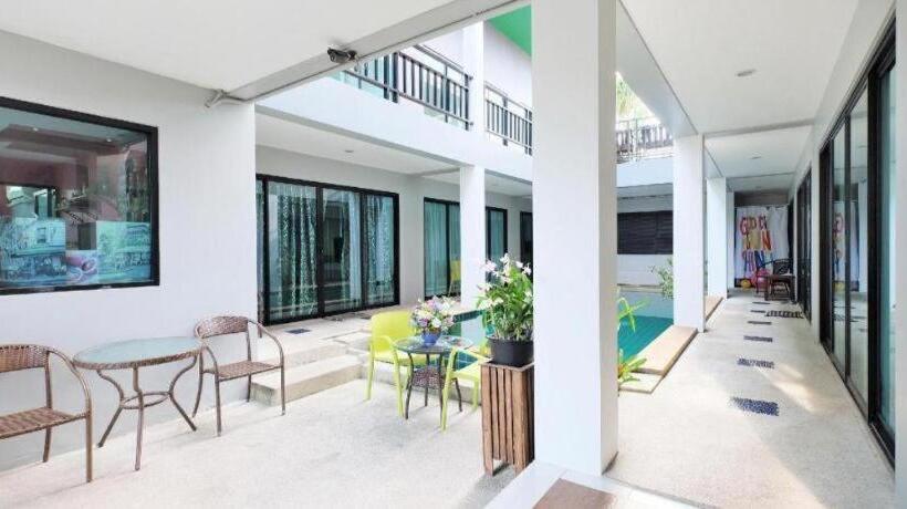 בית מלון כפרי Tina Boutique Resort By Oyo Rooms