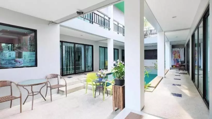Hotelli Tina Boutique Resort By Oyo Rooms