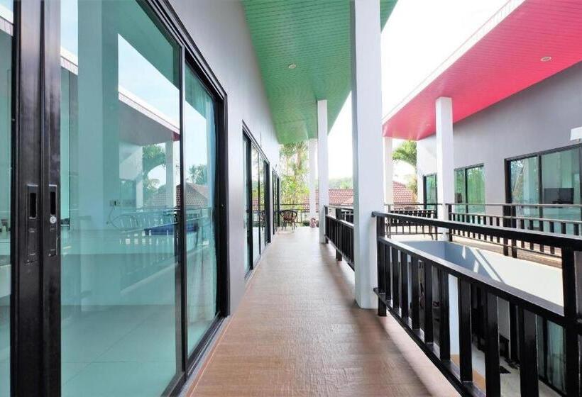 בית מלון כפרי Tina Boutique Resort By Oyo Rooms