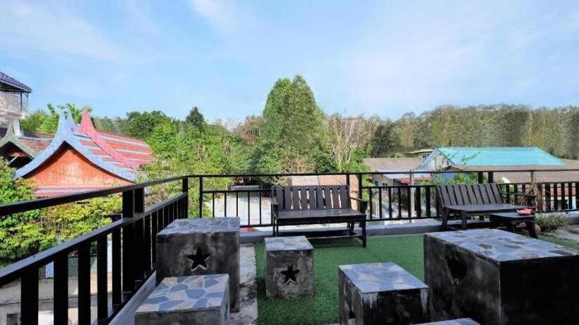 בית מלון כפרי Tina Boutique Resort By Oyo Rooms