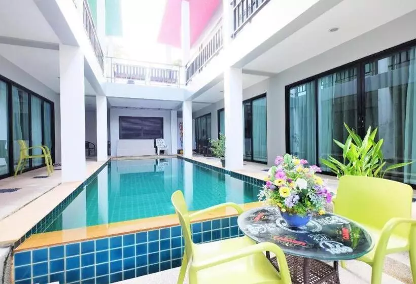Hotelli Tina Boutique Resort By Oyo Rooms
