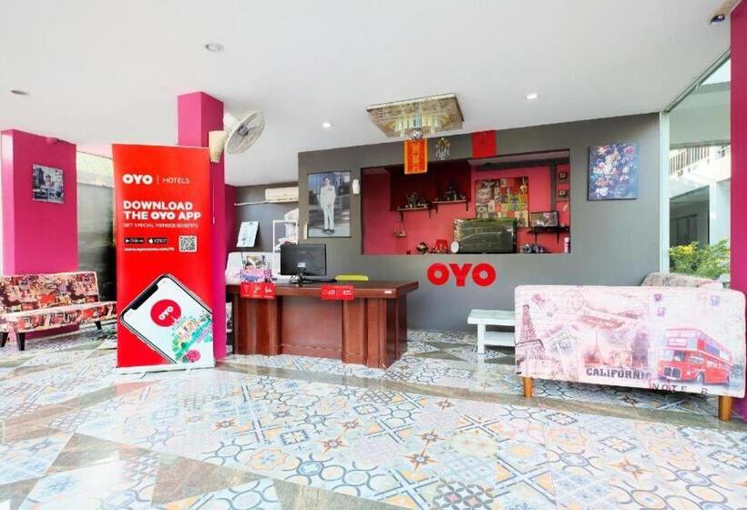 בית מלון כפרי Tina Boutique Resort By Oyo Rooms