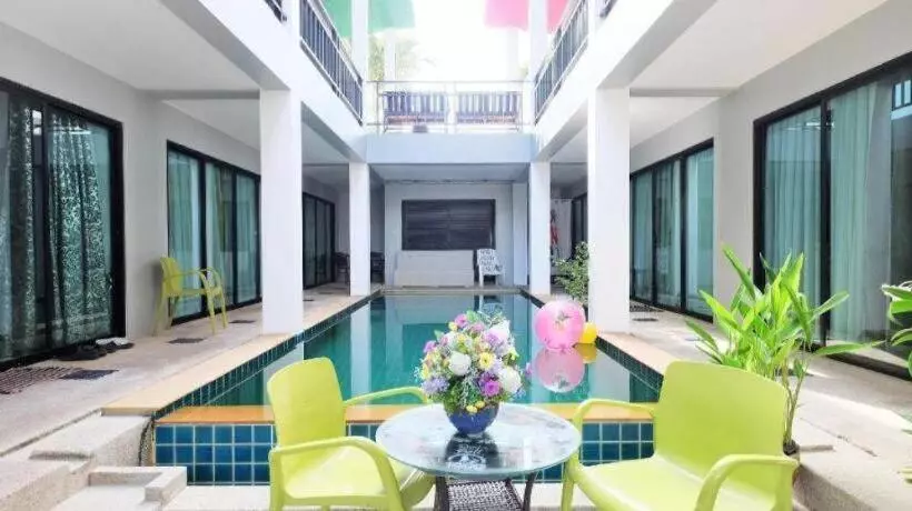 Hotelli Tina Boutique Resort By Oyo Rooms