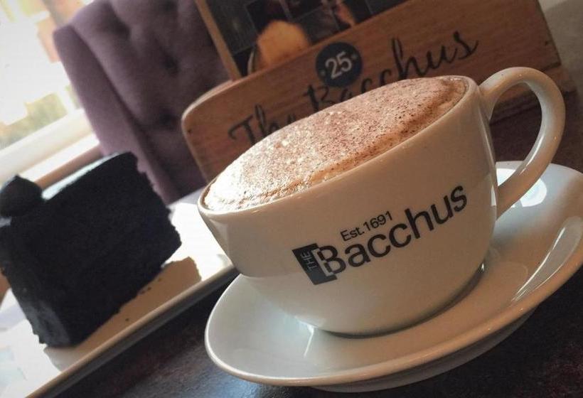 Отель The Bacchus