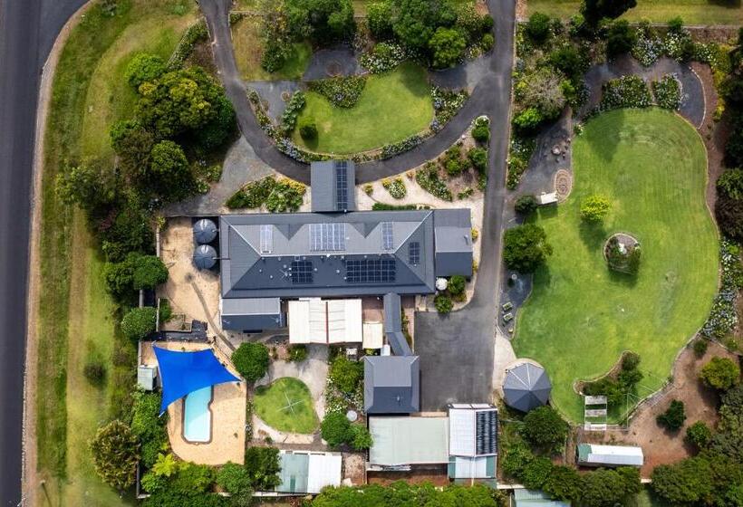 Bon Villas B&b Bonville