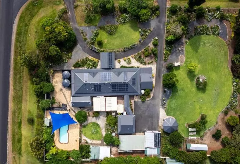 Bon Villas B&b Bonville