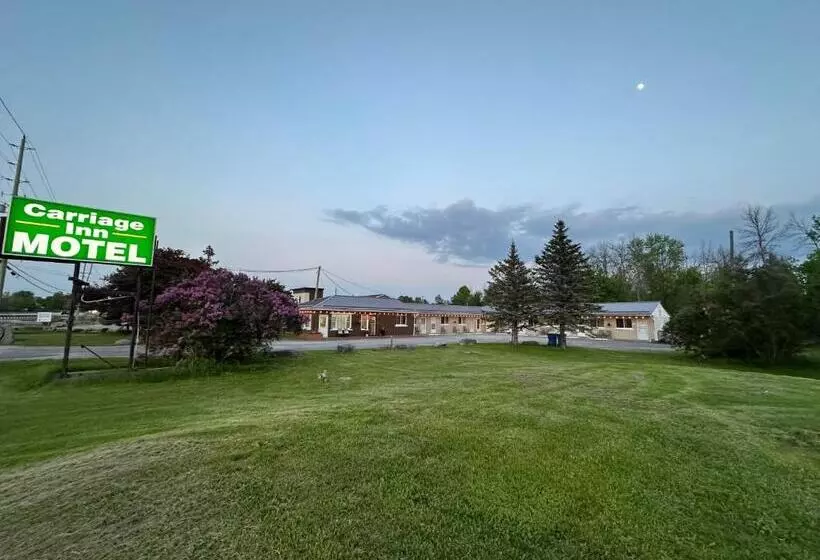 Carriage Inn Motel