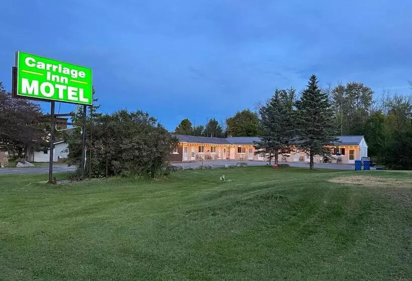 Carriage Inn Motel