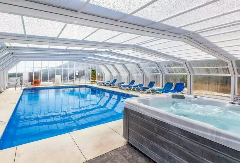 Castillo De Zalia Conjunto Rural