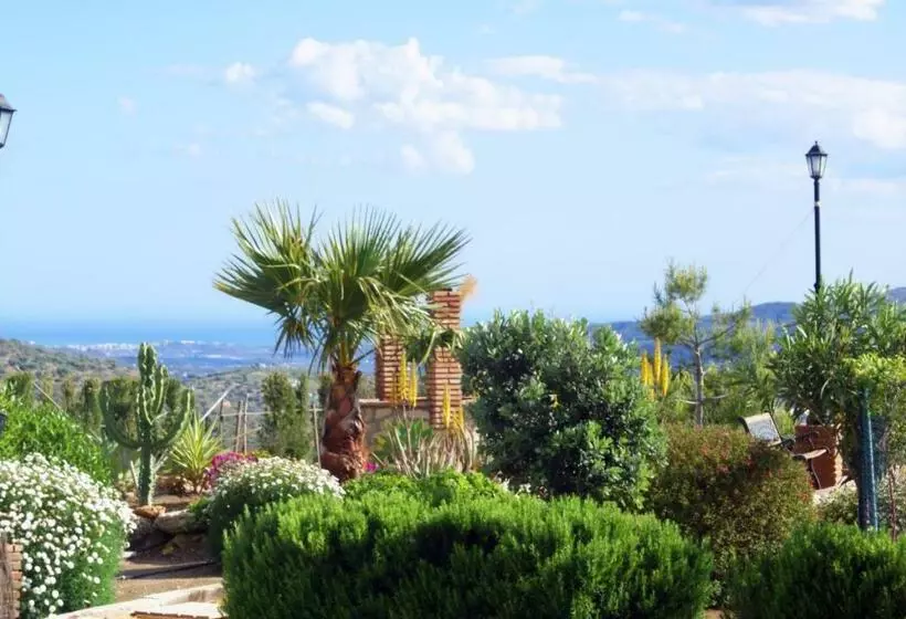 Castillo De Zalia Conjunto Rural