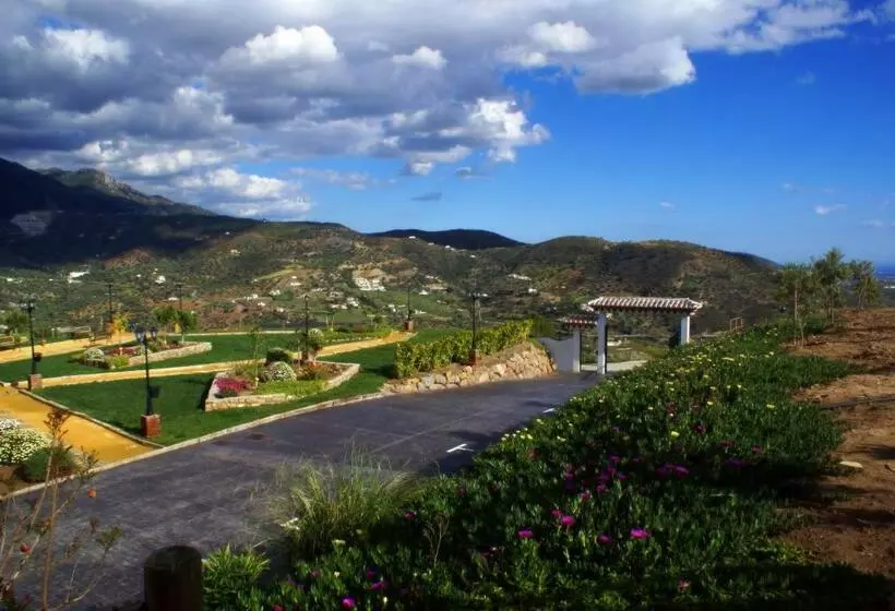 Castillo De Zalia Conjunto Rural