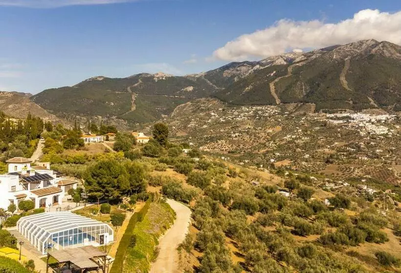 Castillo De Zalia Conjunto Rural