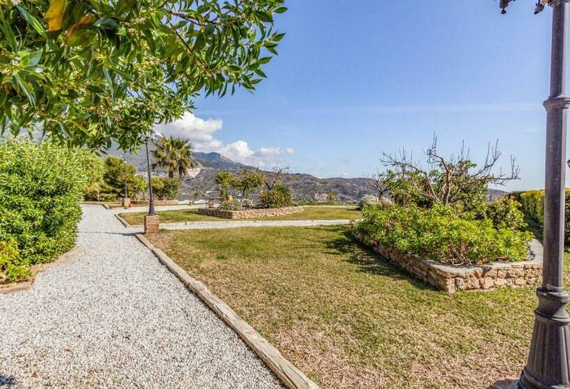 Castillo De Zalia Conjunto Rural