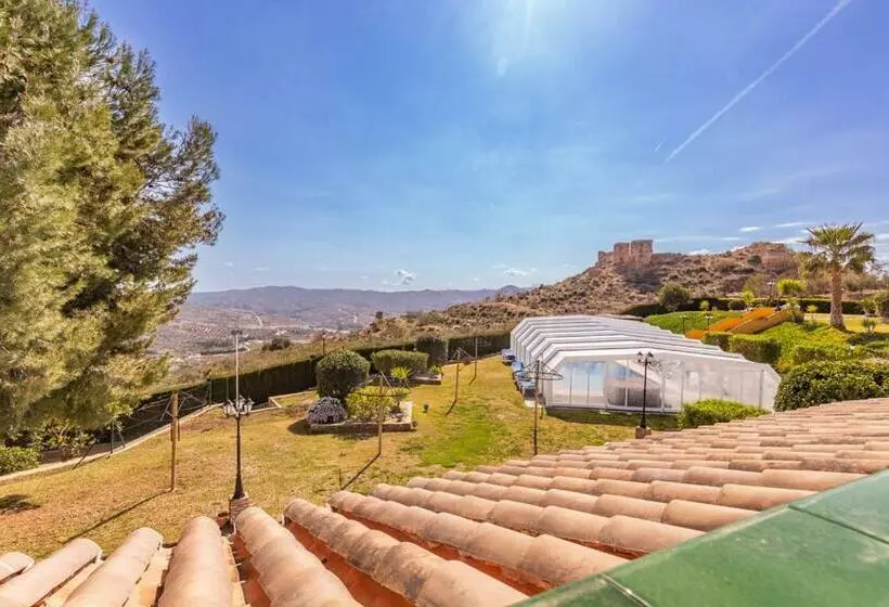 Castillo De Zalia Conjunto Rural