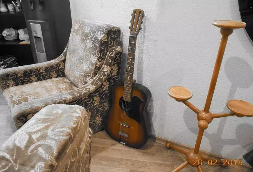 مسافرخانه Elizabeth S Yh Rooms