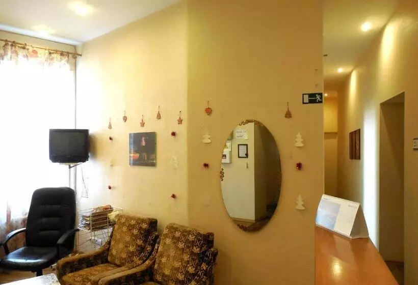 مسافرخانه Elizabeth S Yh Rooms