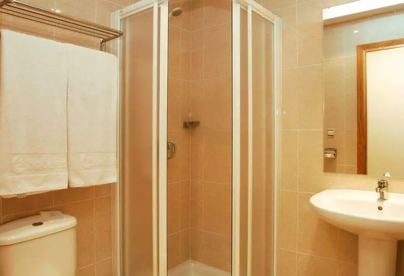 호텔 As Monreal Del Campo