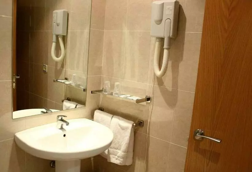 호텔 As Monreal Del Campo