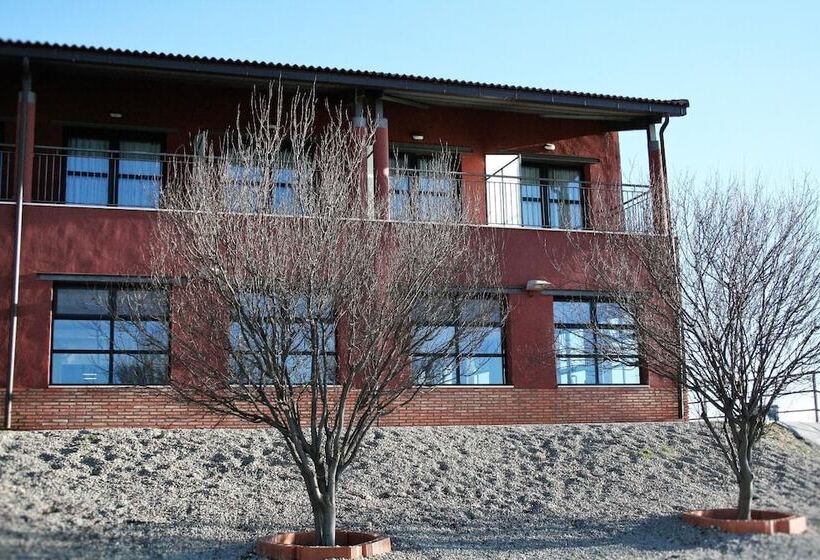 בית מלון כפרי As Monreal Del Campo