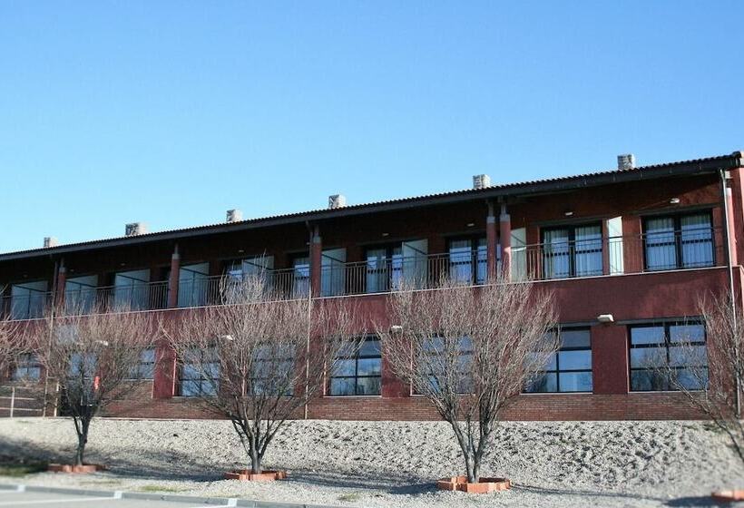 בית מלון כפרי As Monreal Del Campo