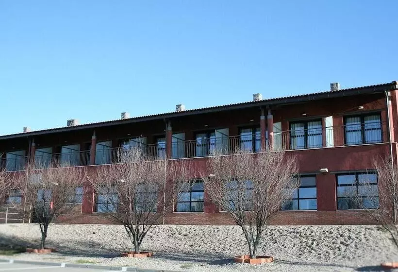 호텔 As Monreal Del Campo