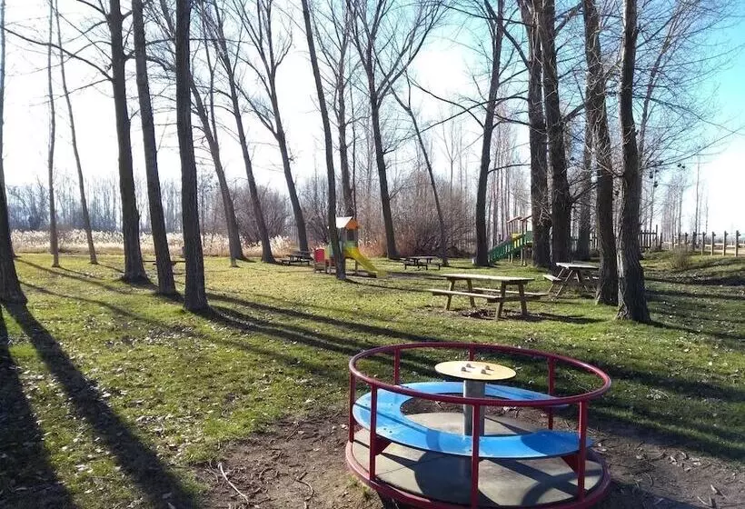 호텔 As Monreal Del Campo