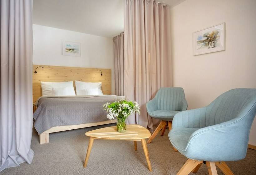 Ski & Spa Hotel Bellevue