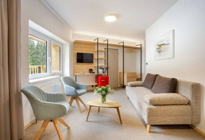 Ski & Spa Hotel Bellevue