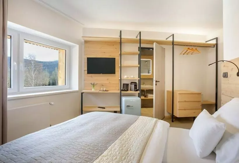 Ski & Spa Hotel Bellevue