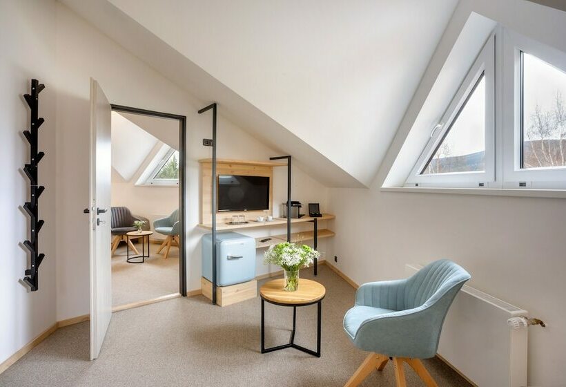 Ski & Spa Hotel Bellevue