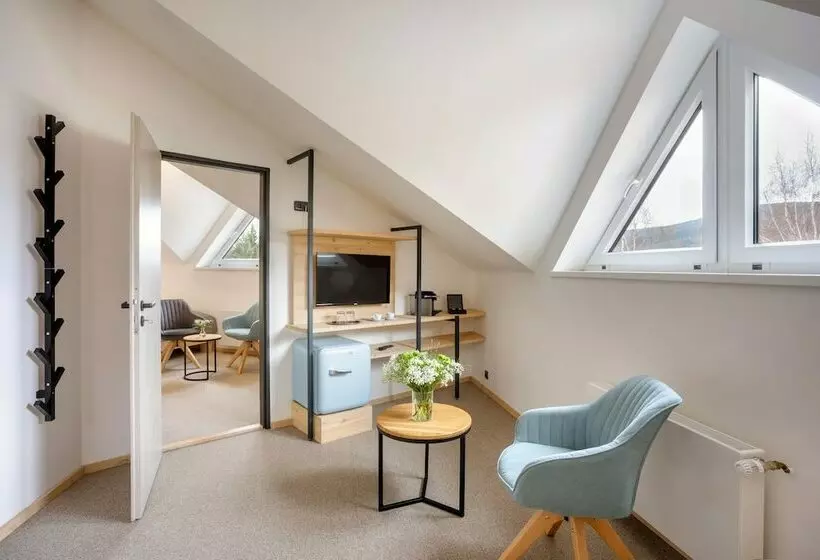 Ski & Spa Hotel Bellevue