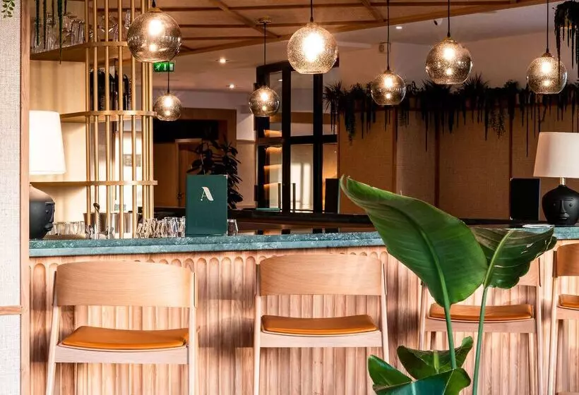 هتل Best Western Plus L Orée Paris Sud