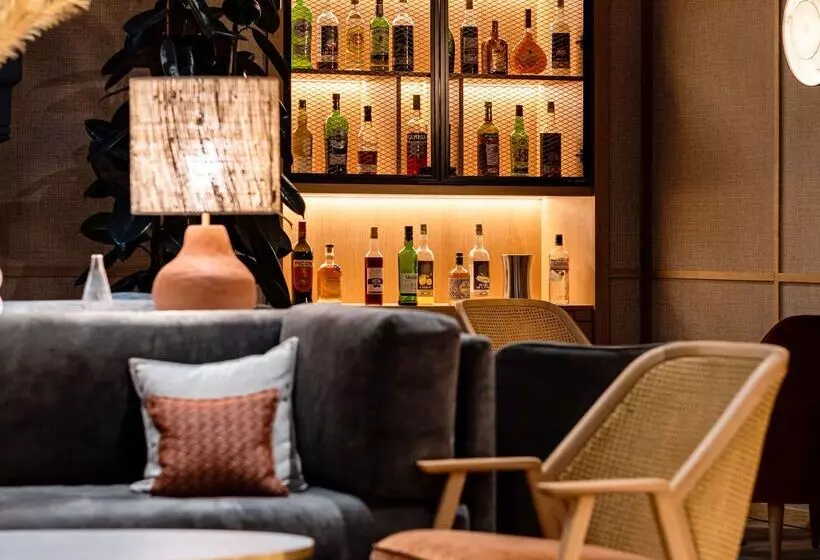 هتل Best Western Plus L Orée Paris Sud