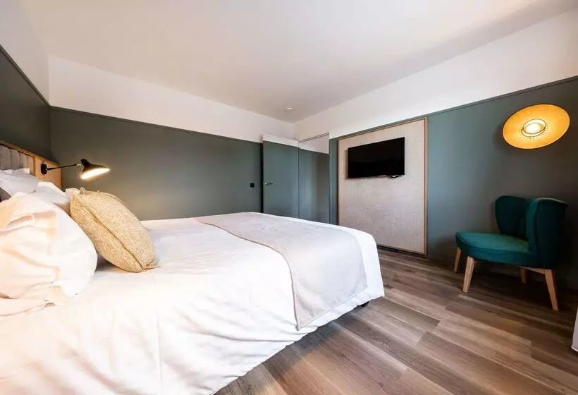 هتل Best Western Plus L Orée Paris Sud