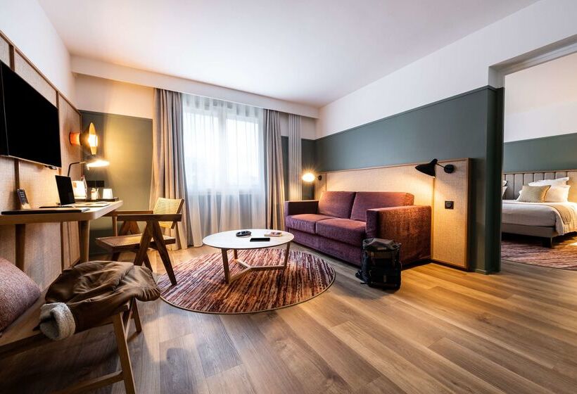 فندق Best Western Plus L Orée Paris Sud