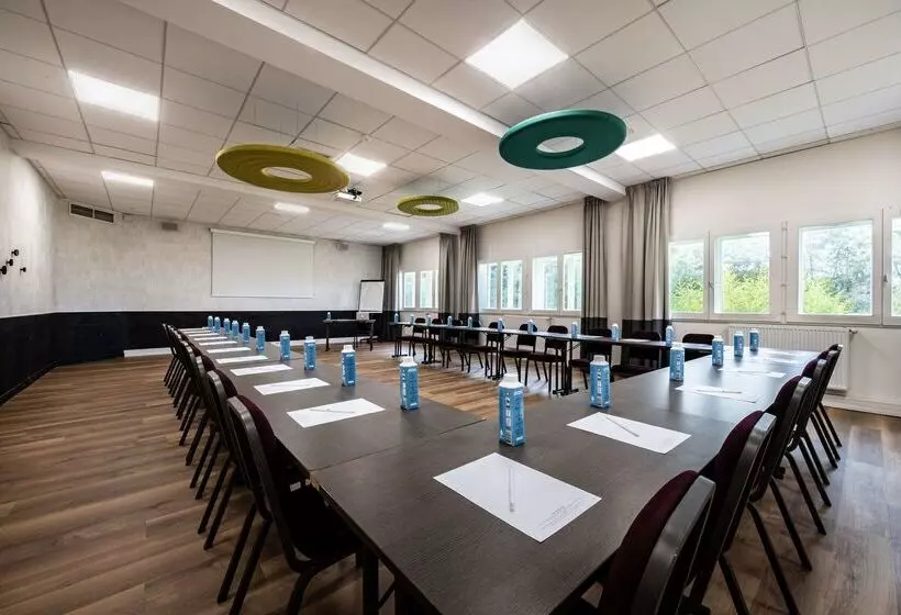 هتل Best Western Plus L Orée Paris Sud