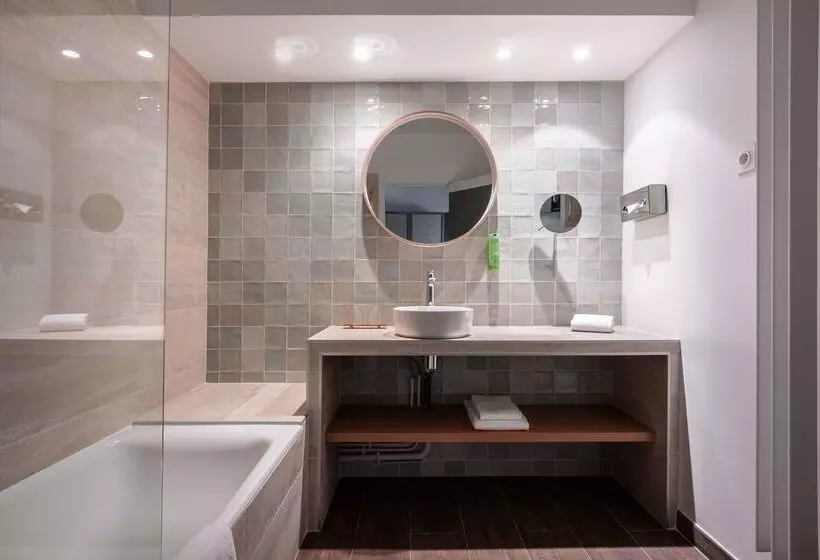 هتل Best Western Plus L Orée Paris Sud