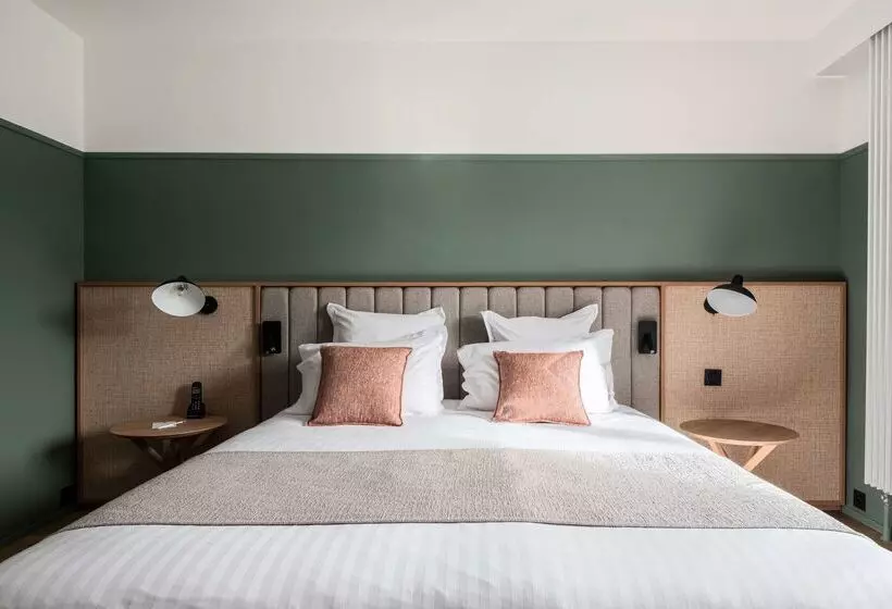 هتل Best Western Plus L Orée Paris Sud