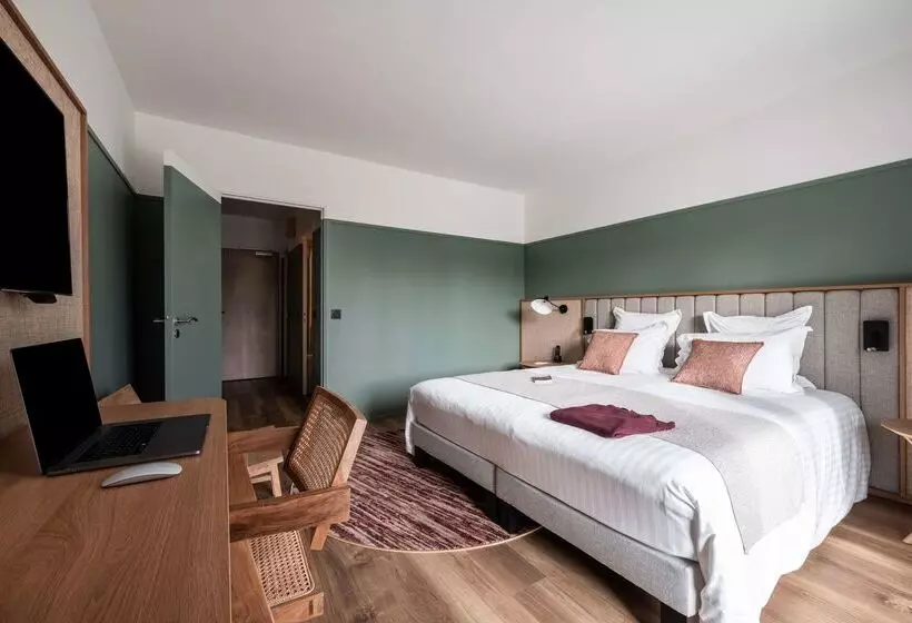 هتل Best Western Plus L Orée Paris Sud