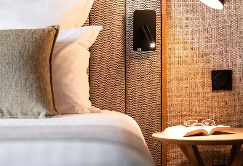 هتل Best Western Plus L Orée Paris Sud