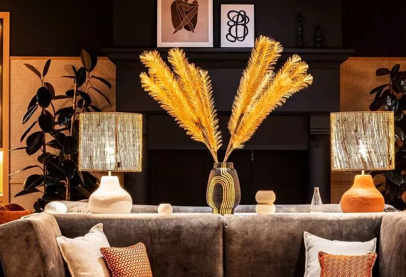 هتل Best Western Plus L Orée Paris Sud