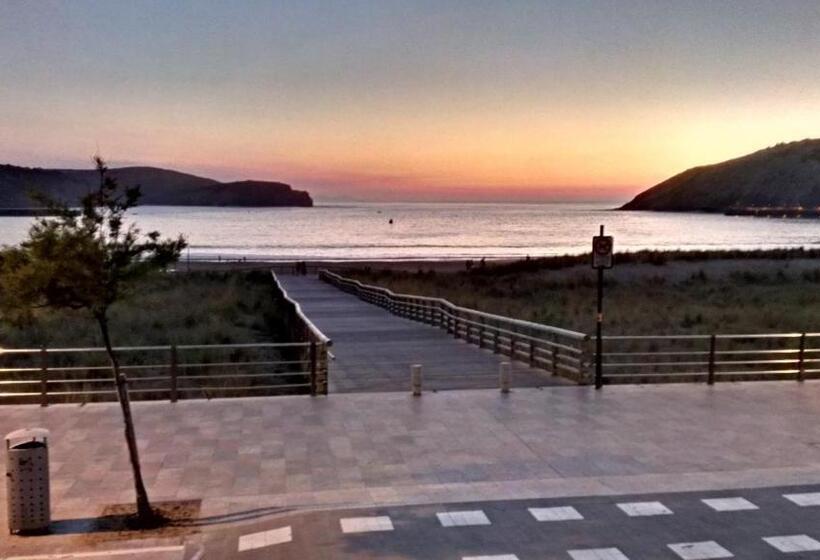 호텔 Casa De Marinos Uribekosta