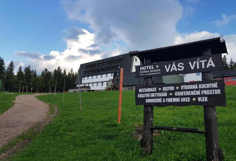 호텔 Cerna Bouda
