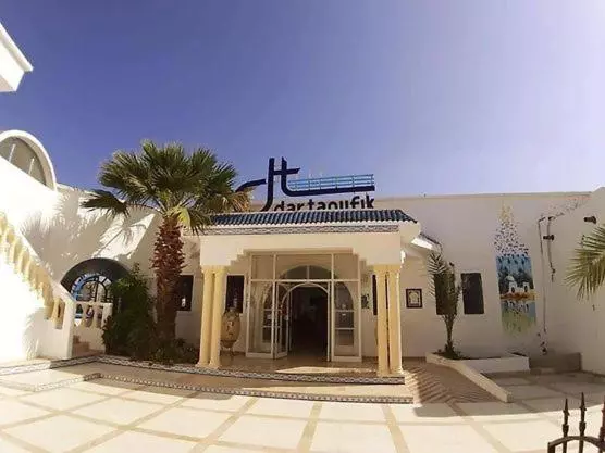هتل Dar Taoufik