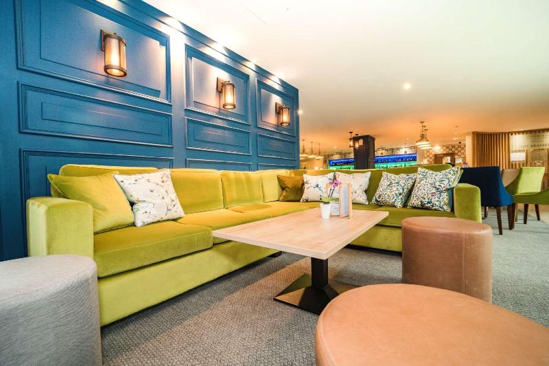 ホテル De Vere Cotswold Water Park