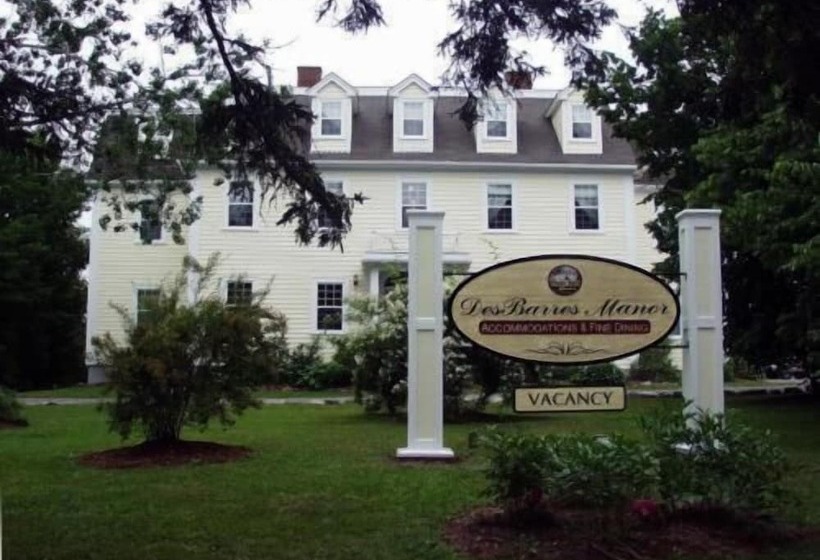 호텔 Desbarres Manor Inn