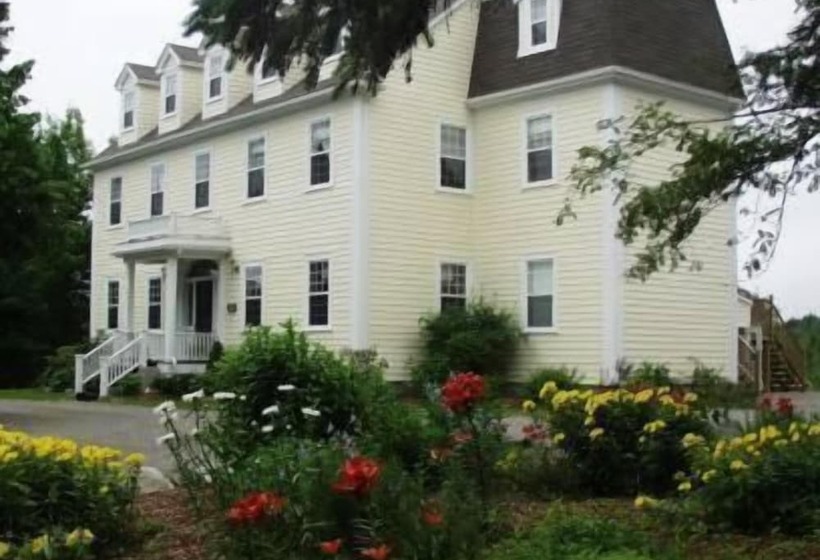 호텔 Desbarres Manor Inn