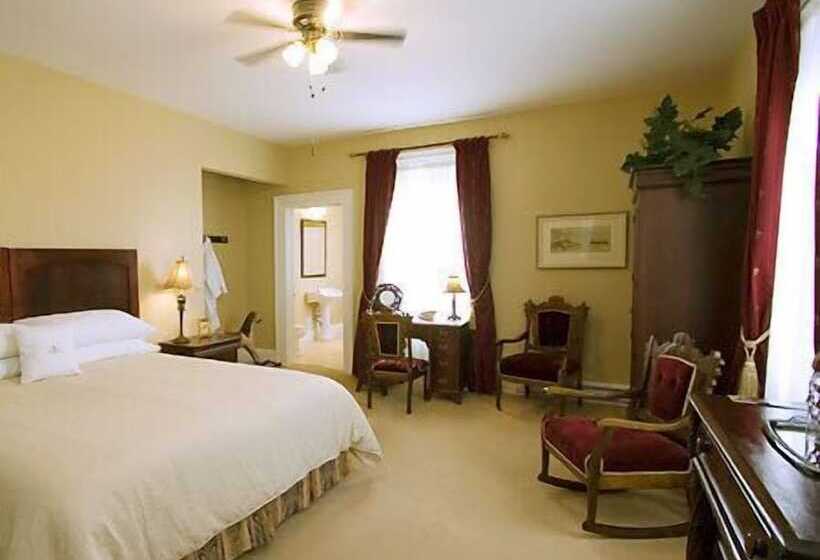 호텔 Desbarres Manor Inn